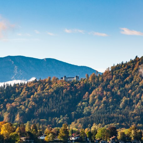 Schloss Ringberg Kreuth, © DER TEGERNSEE