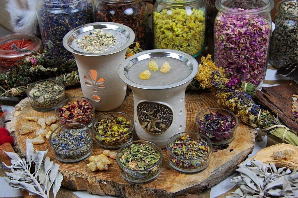 Räucher workshop, © JB´s naturell Räucher workshop, © JB´s naturell