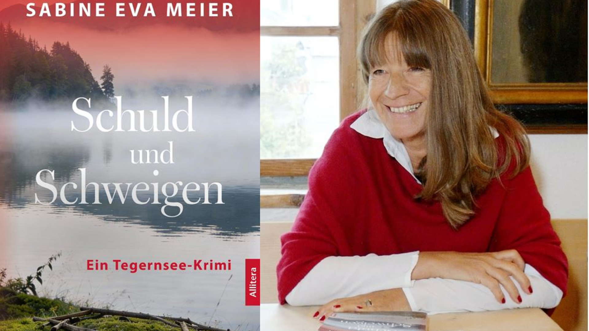 LESUNG_Sabine Eva Meier_Schuld und Schweigen, &copy; Sabine Eva Meier
