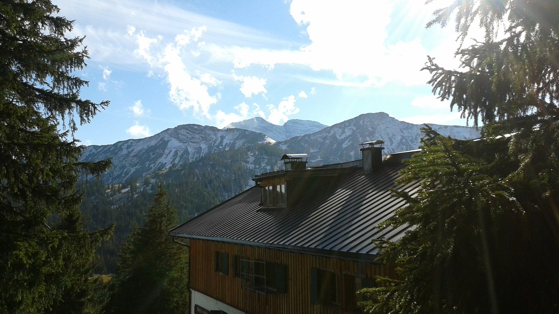 Guffert H&uuml;tte, &copy; Beate Maischberger
