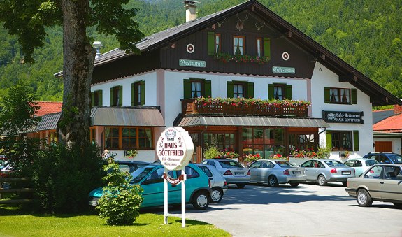 Gasthof Göttfried Kreuth