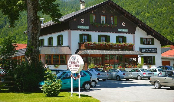 Gasthof Göttfried Kreuth