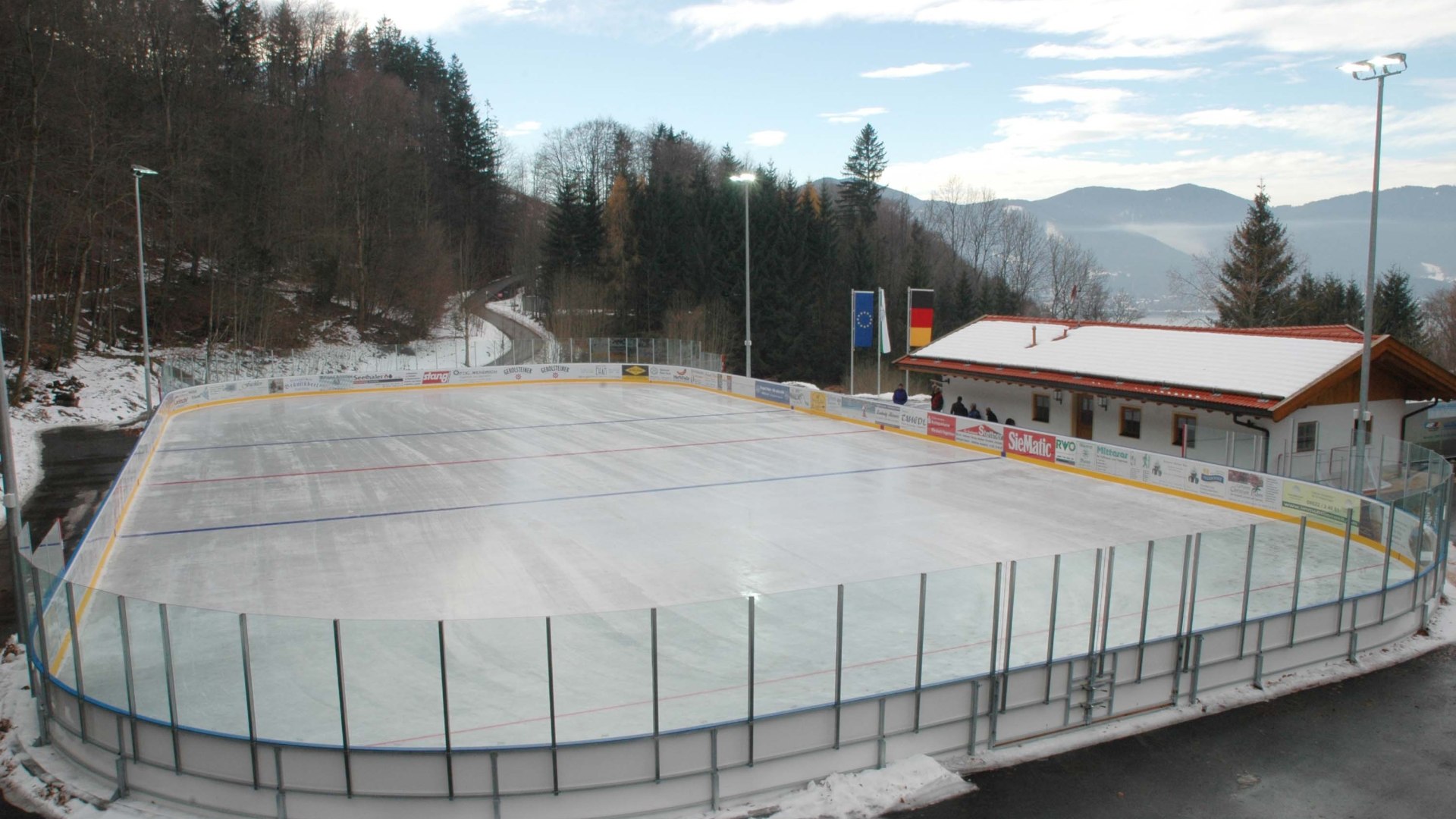 KunsteisArena Tegernsee