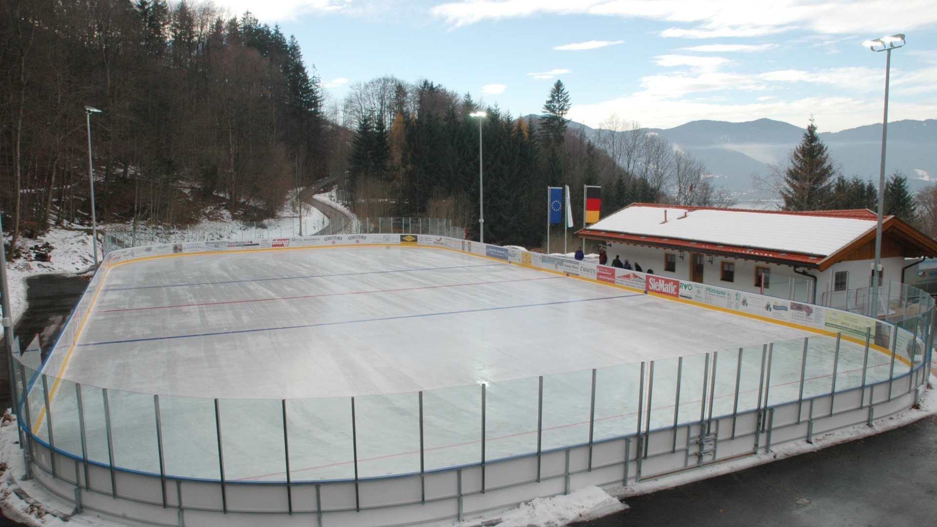 KunsteisArena Tegernsee KunsteisArena Tegernsee