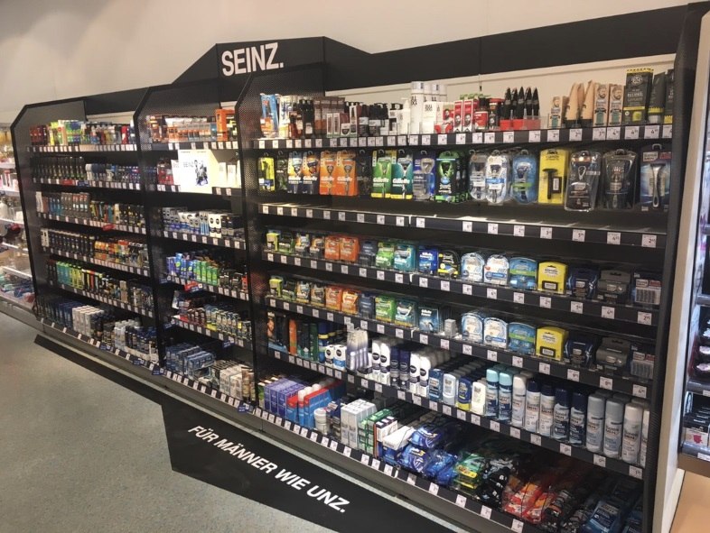 dm-drogerie markt Rottach-Egern, © dm-drogerie markt GmbH+Co.KG dm-drogerie markt Rottach-Egern, © dm-drogerie markt GmbH+Co.KG