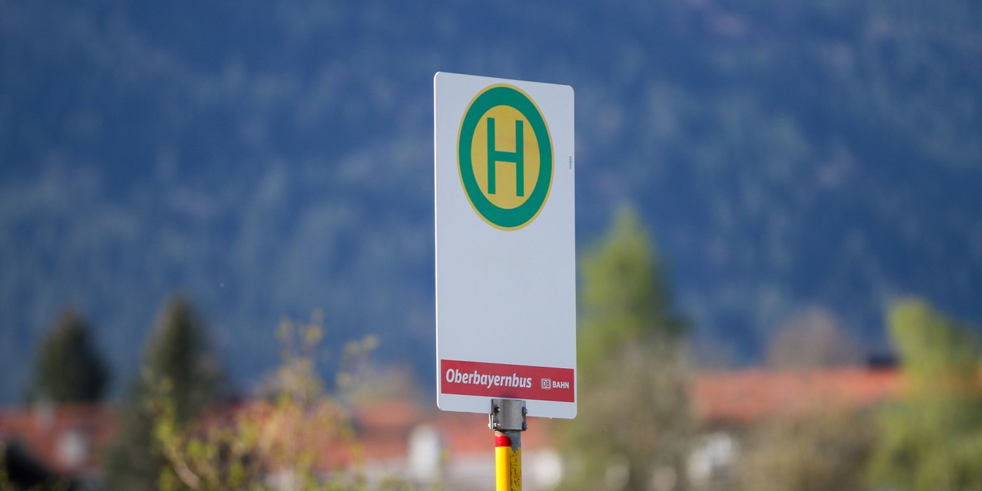 Bushaltestelle, &copy; Der Tegernsee (Thomas M&uuml;ller)