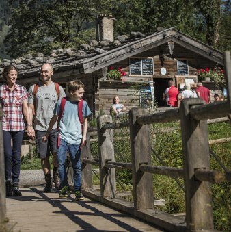 Siebenhütten Hansi Heckmair, © Hansi Heckmair
