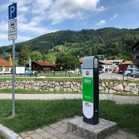 Ladestation für das Elektroauto 2, © Elektrizitätswerk Tegernsee