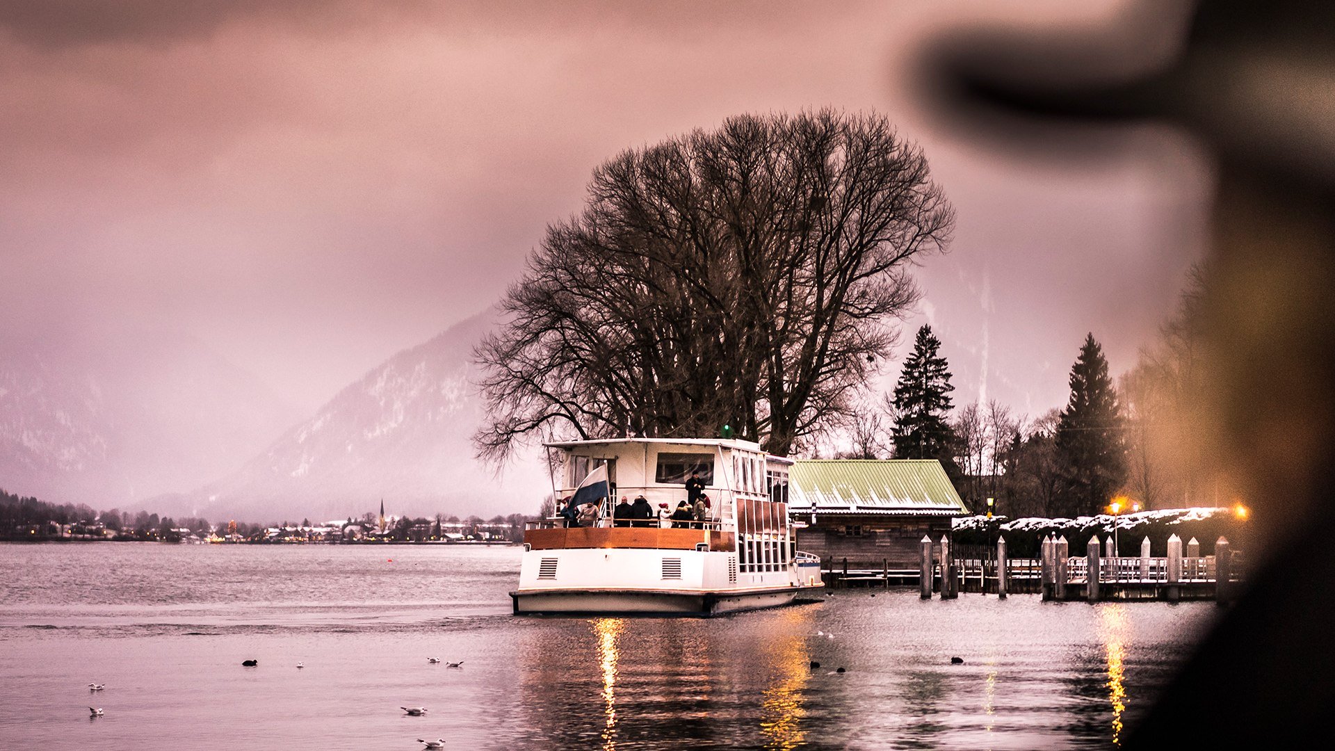 Christkindlmarkt Bad Wiessee, © Dietmar Denger