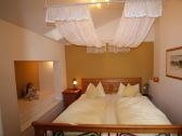 Himmelbett, © Ferienwohnung Tegernsee Perle