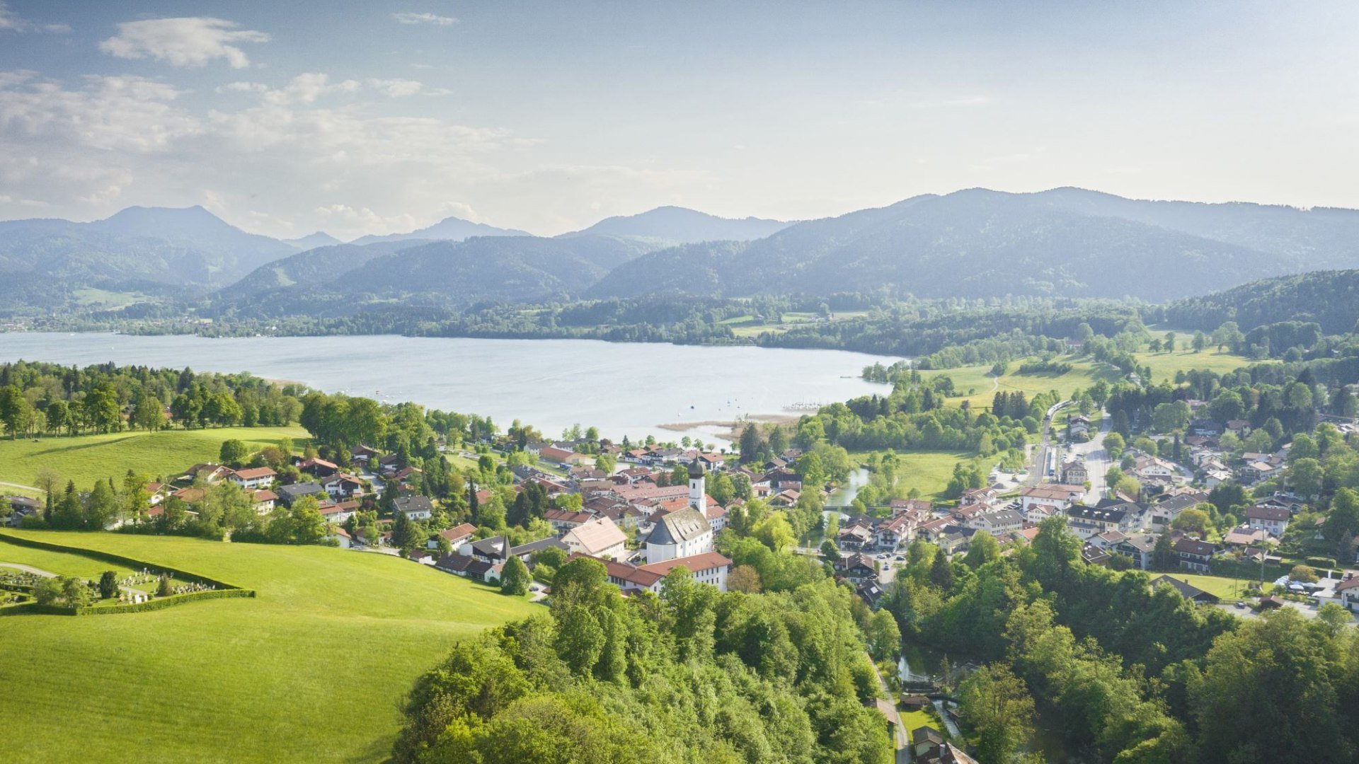950 Jahre Gmund, © Der Tegernsee (Dietmar Denger)