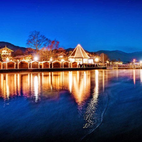 Adventsmärkte am Tegernsee