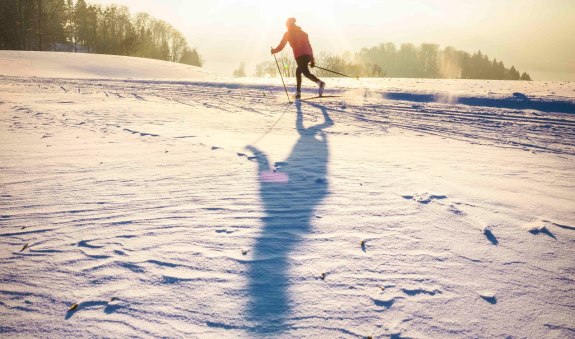 Nachtloipe Brunnbichl, © Alpenregion Tegernsee Schliersee