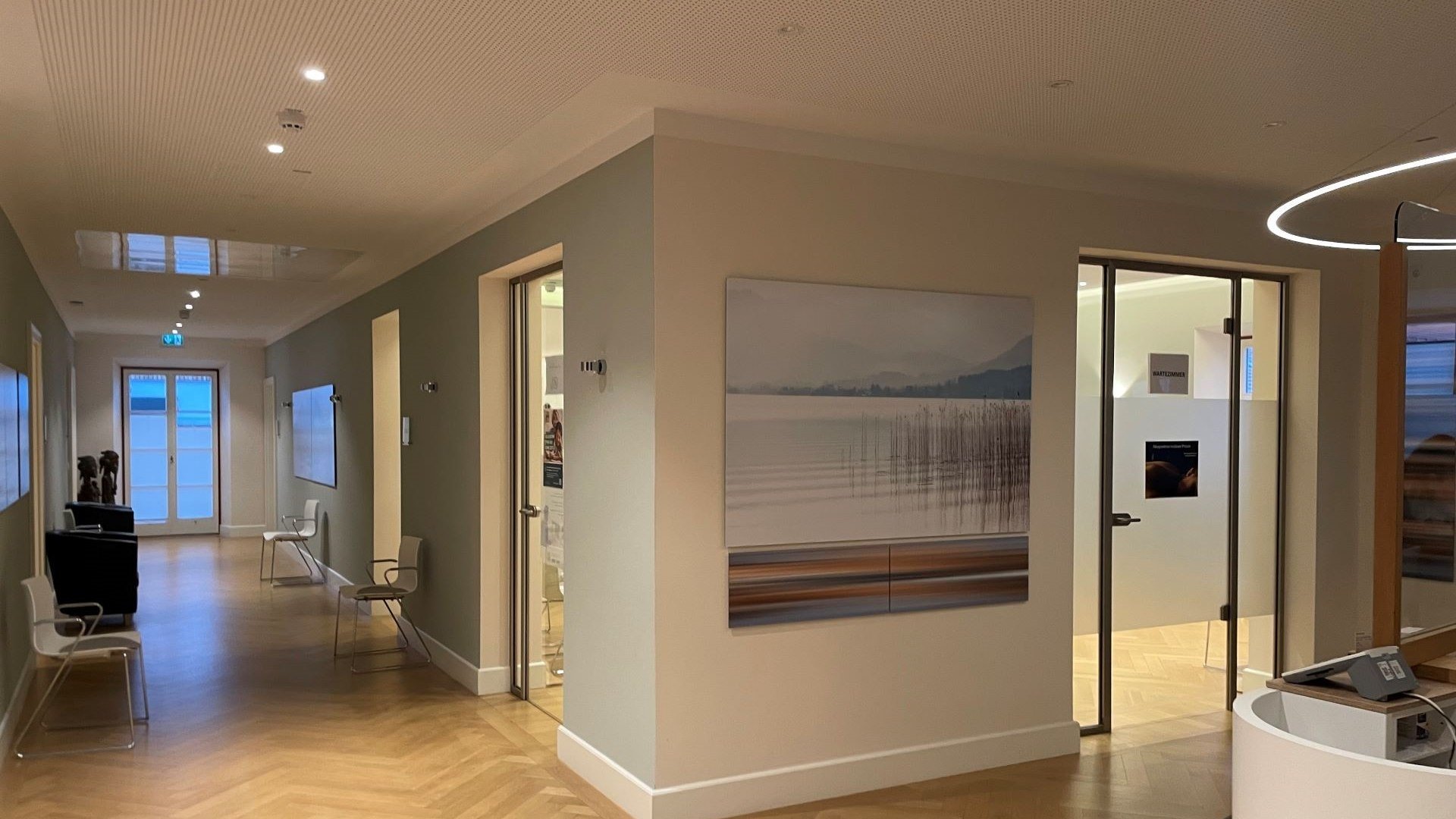 Praxis Bild, &copy; Praxis Dr. Koch