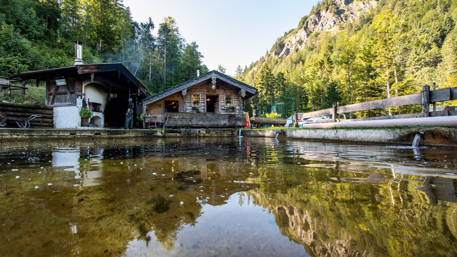 © DER TEGERNSEE, Thomas Plettenberg_Fischzucht_0001, © DER TEGERNSEE