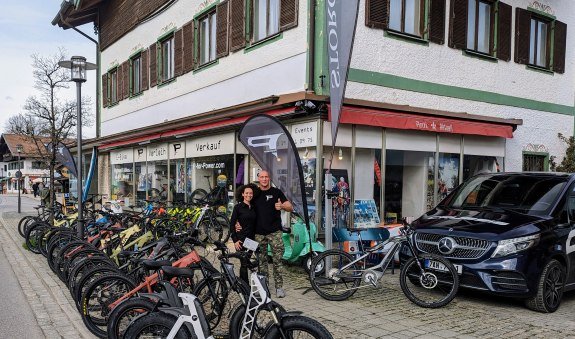 p-power-bike-shop1, © Jan Bratkowski