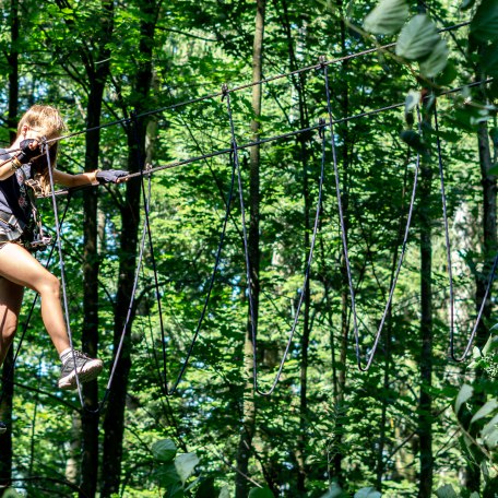 Klettern Oedberg, &copy; Der Tegernsee, Stefanie Pfeiler