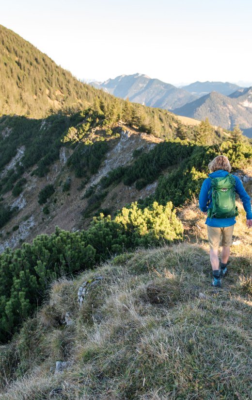 Steinadlerwanderung, © Der Tegernsee - Julian Rohn