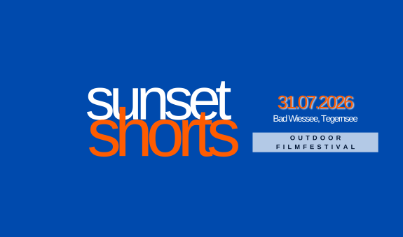 BannerSunsetShorts, © Laura Jung BannerSunsetShorts, © Laura Jung