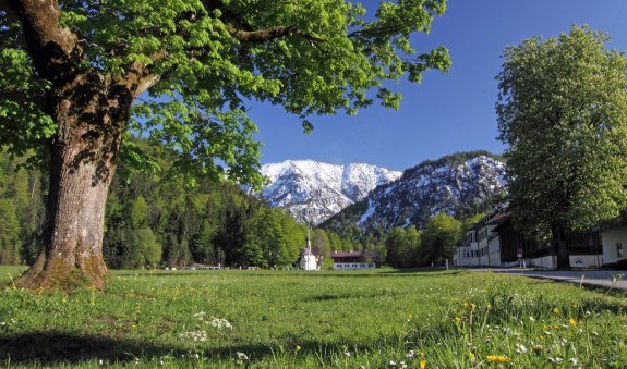 Wildbad Kreuth, &copy; Gemeinde Kreuth