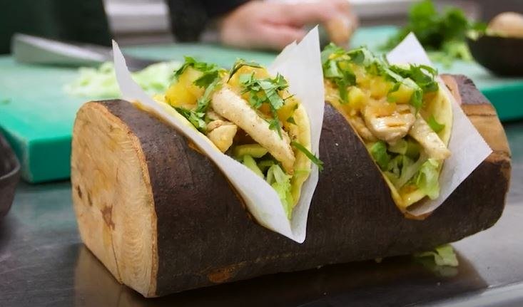 Kulinarische Grüße vom Tegernsee - Taco, © Der Tegernsee