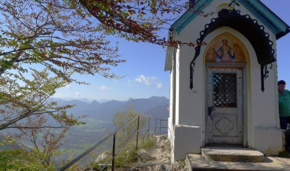 Riedersteinkapelle, &copy; Dr. Peter Czoik