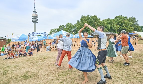 Netzwerkabend der BayTM, © (tourismus.bayern) Gert Krautbauer