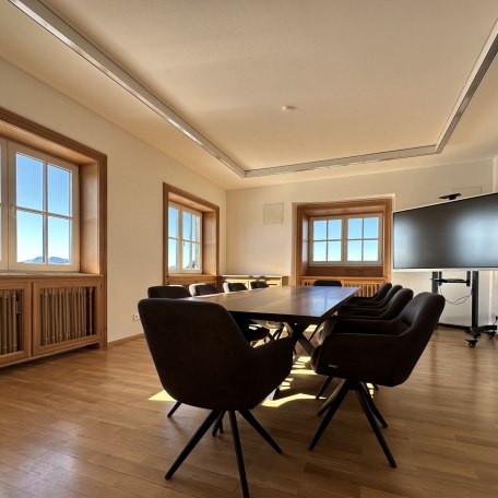 TAG_WBG_Kircherlzimmer_Julia Keck, &copy; Wallbergbahn