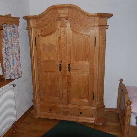 Schlafzimmer, © im-web.de/ Tourist Information Tegernsee