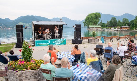 Pressemitteilung Tomay &amp; sei Krawallerie, © Der Tegernsee