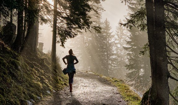 Laufen am Tegernsee, &copy; Philipp Reiter