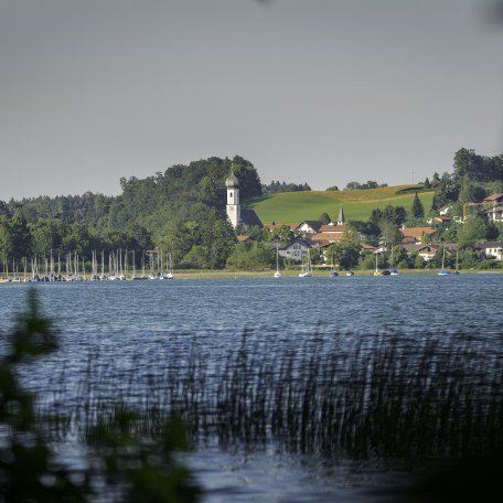 Gmund Ortsansicht, © Der Tegernsee, Dietmar Denger