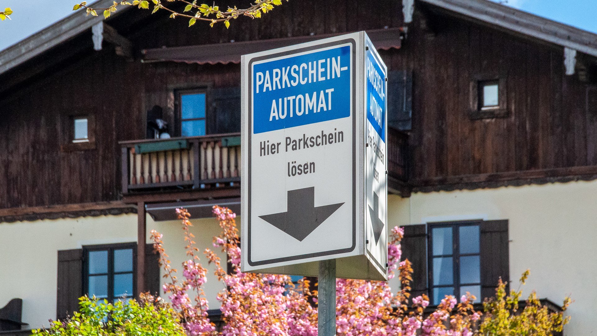 parkplatz_automat_65, © Der Tegernsee (Sabine Ziegler-Musiol)
