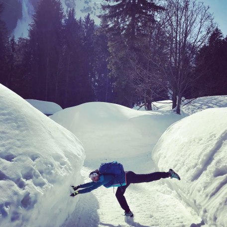 Kreuth und Umgebung - Wandern im Winter, &copy; im-web.de/ Tourist-Information Kreuth