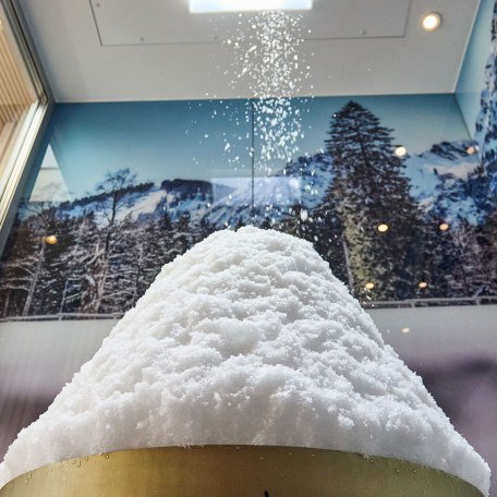 _Schneekabine_NEU, © Jodschwefelbad Bad Wiessee _Schneekabine_NEU, © Jodschwefelbad Bad Wiessee