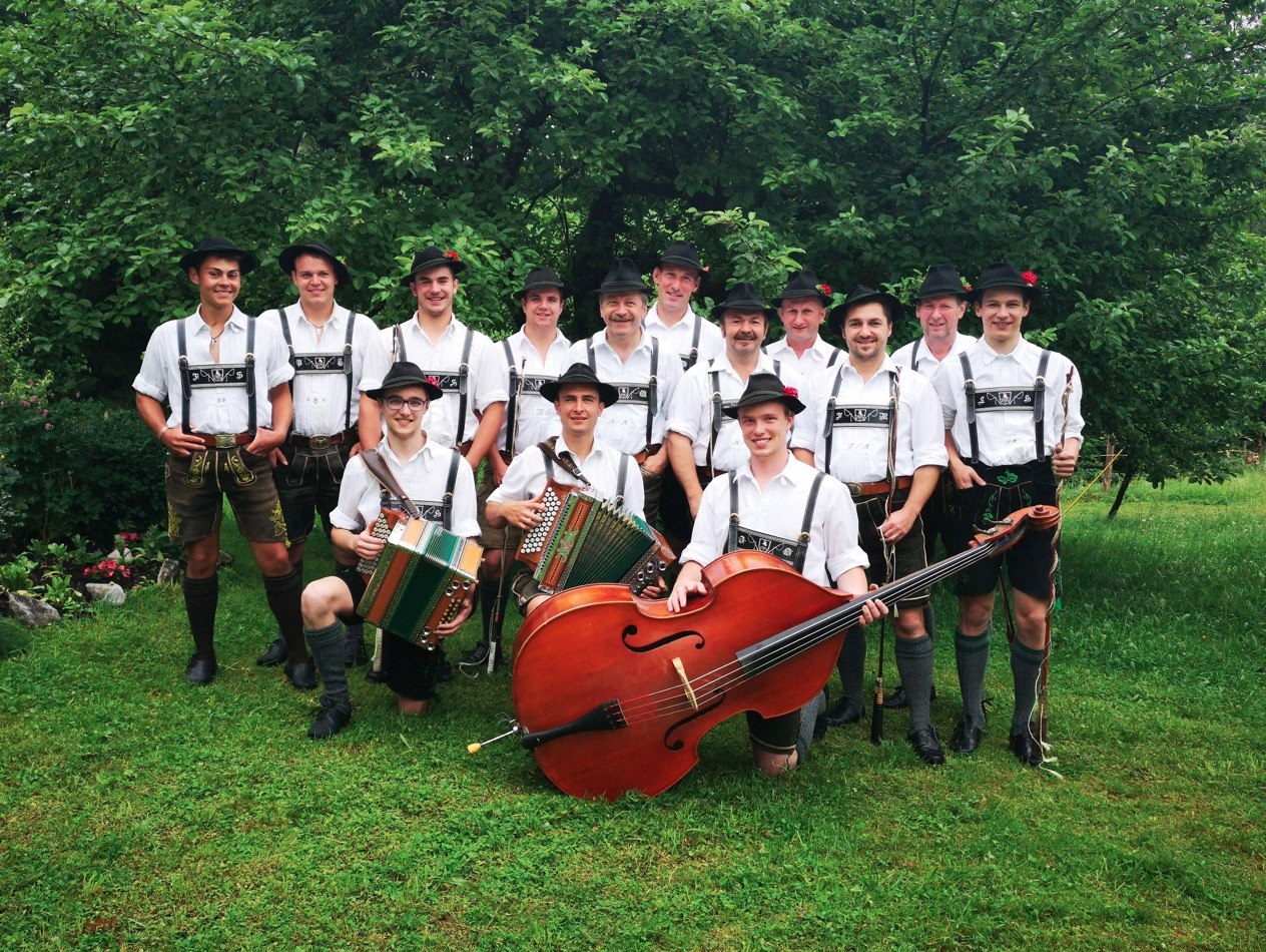 Kreuther Goasslschnalzer, &copy; Kreuther Goa&szlig;lschnalzer