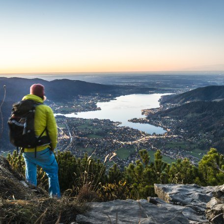 Tegernsee im Frühling, © Der Tegernsee, Dietmar Denger