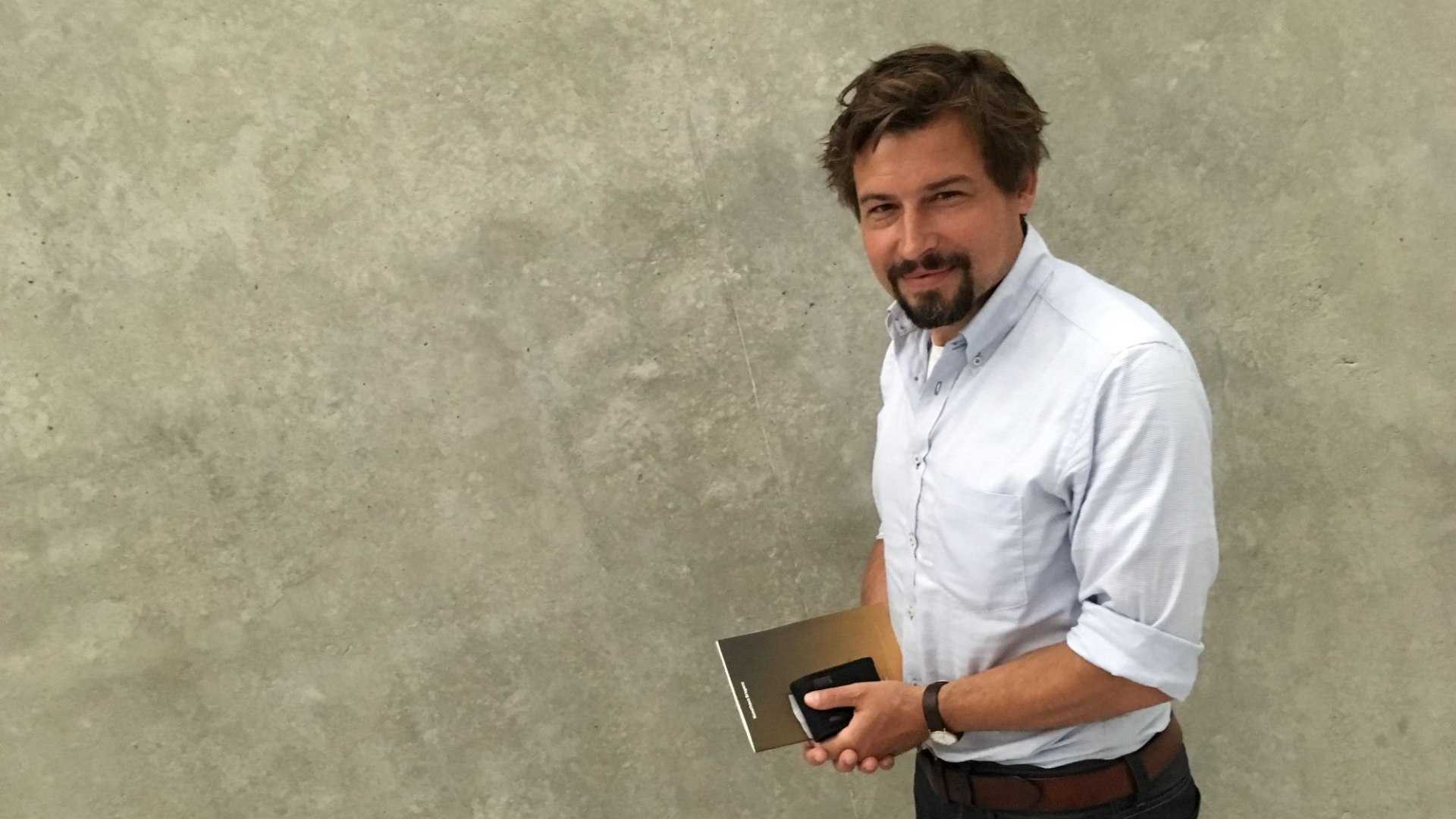 Jörg Steinleitner, © Nana Klaass