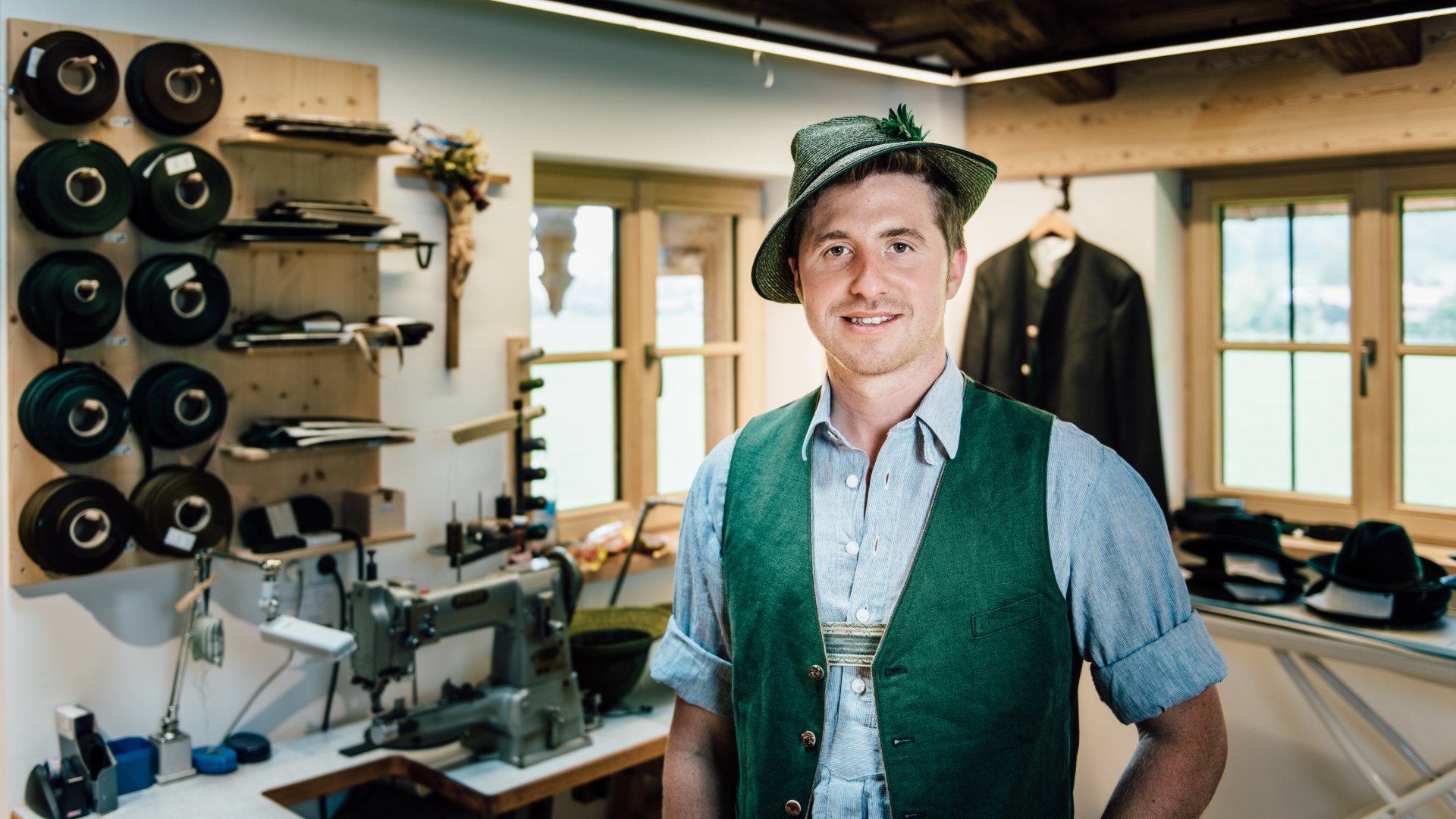 Handwerkstradition, © Der Tegernsee, Julian Rohn
