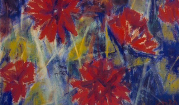 Christian Rohlfs 02, © Privatsammlung