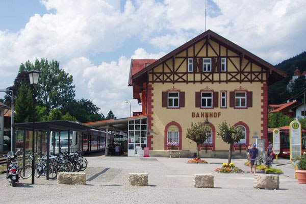 bahnhof-tegernsee, © Stadt Tegernsee