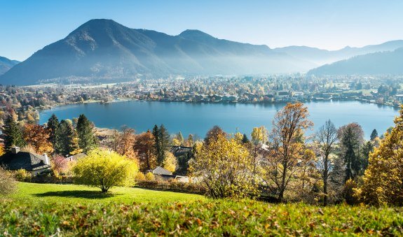 Tegernsee_Hoehenweg © Der Tegernsee, Dietmar Denger (2), © Dietmar Denger