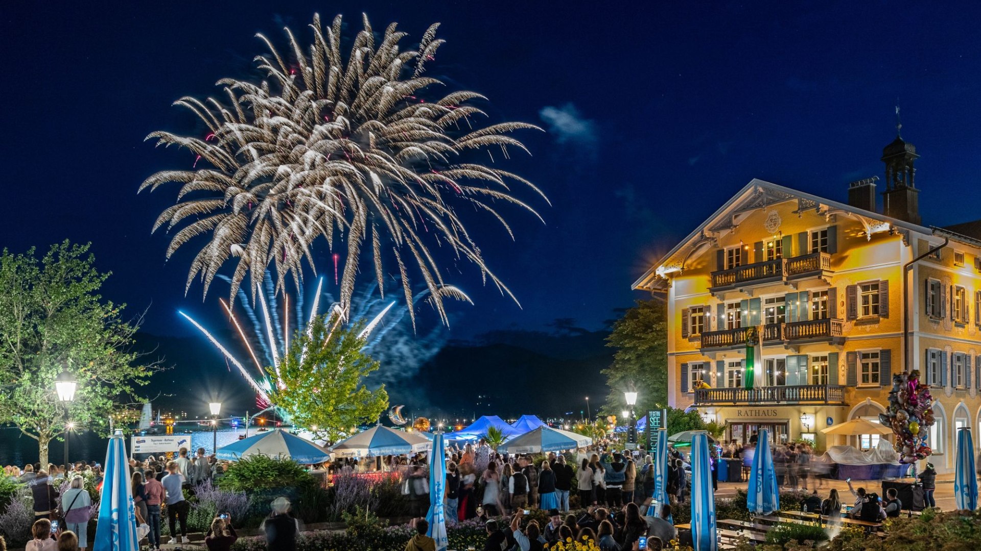 Seefeststart 2026, © Der Tegernsee (Thomas Plettenberg) Seefeststart 2026, © Der Tegernsee (Thomas Plettenberg)