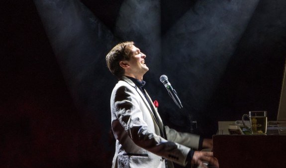 Alex Parker, &copy; Cofo Entertainment