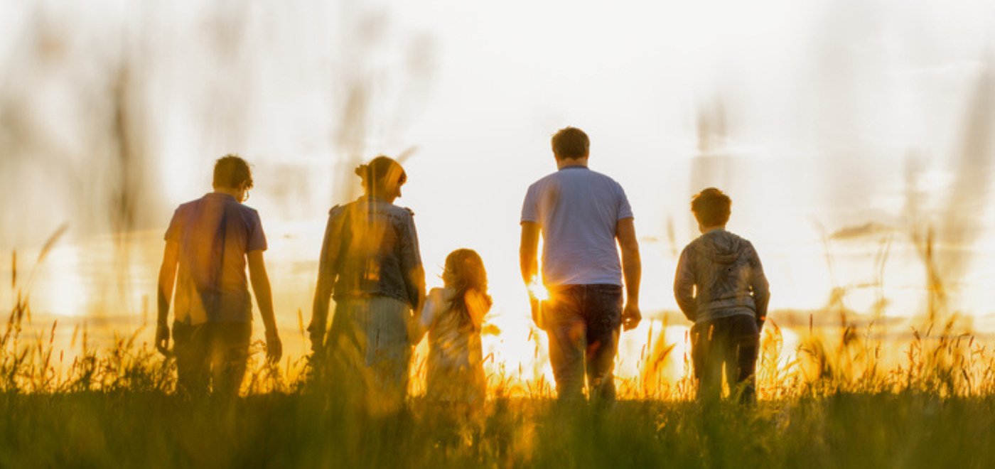 Familien, &copy; Isabel Wie&szlig;meier