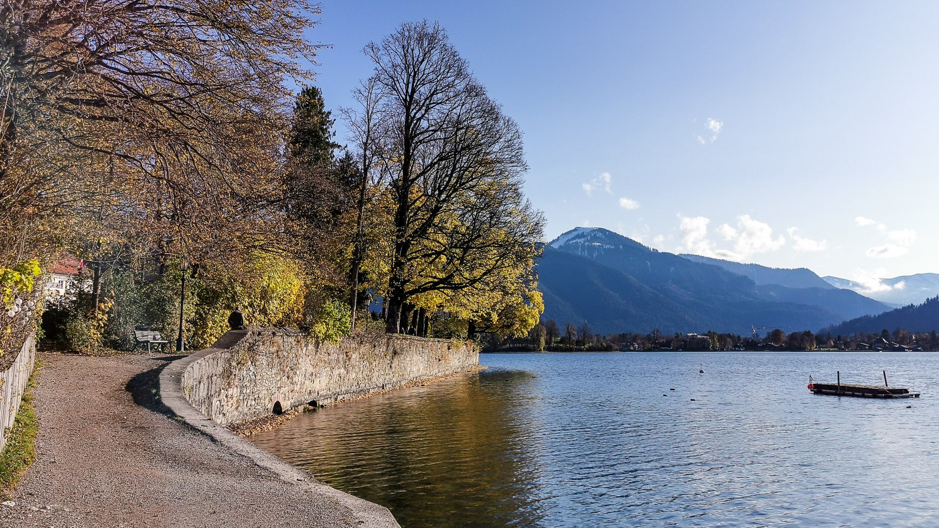 Einkaufen in Tegernsee, © Sabine Ziegler-Musiol
