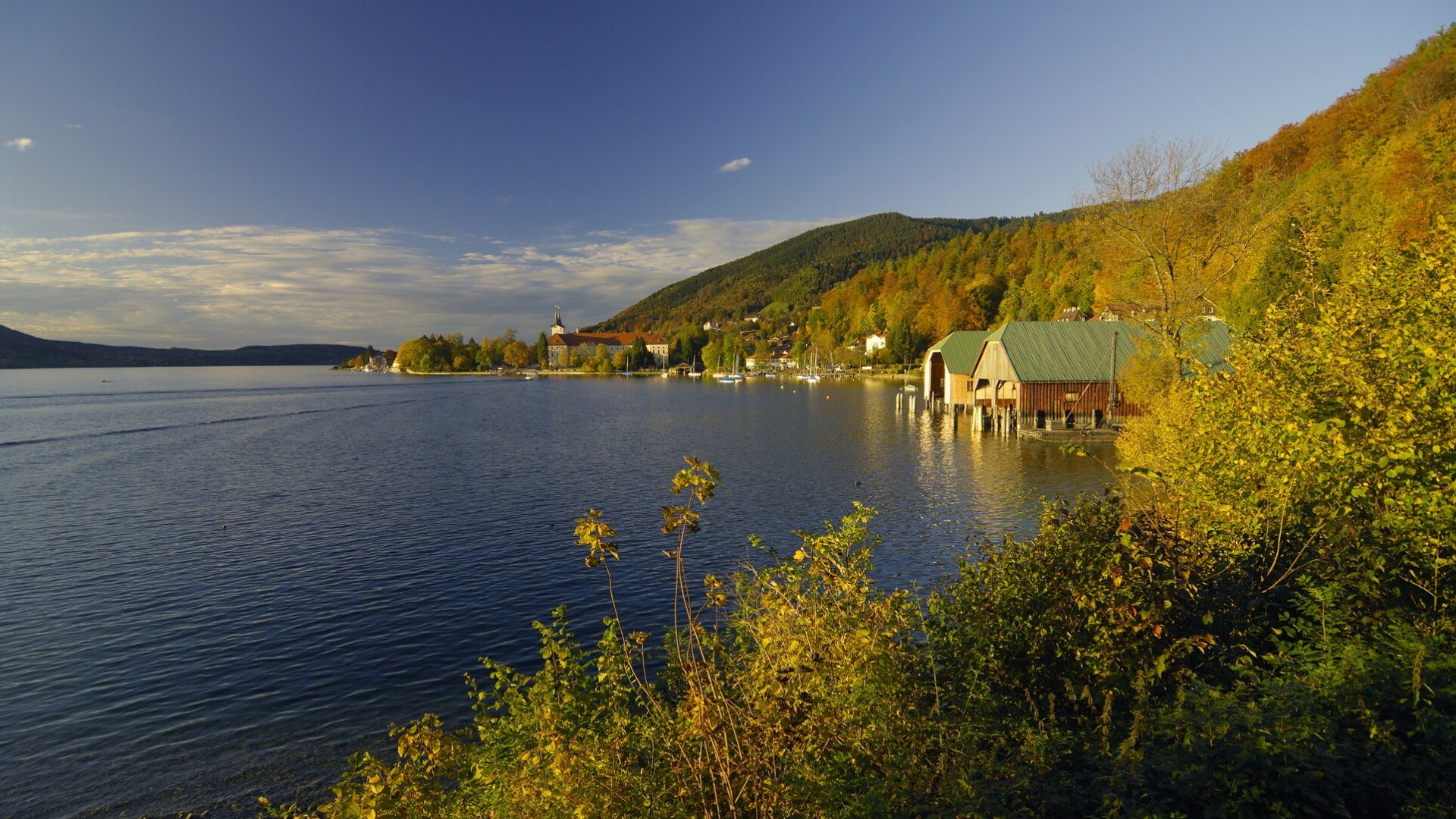 TTT_1005_WE_Landschaft_Herbst_Tegernsee-0003, &copy; TTT GMbH