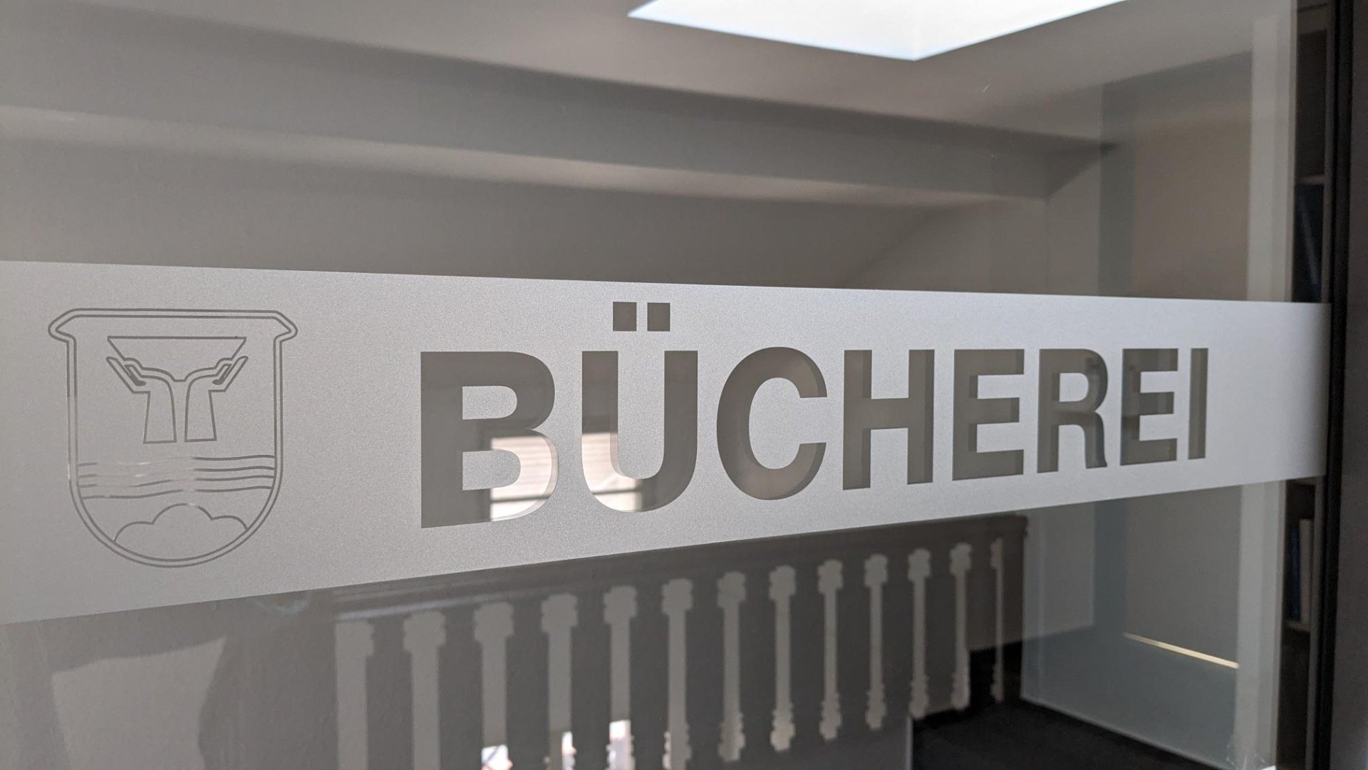 Bücherei, © TTT