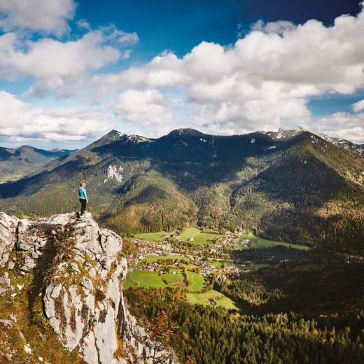 Leonhardstoan, © Der Tegernsee (Urs Golling)