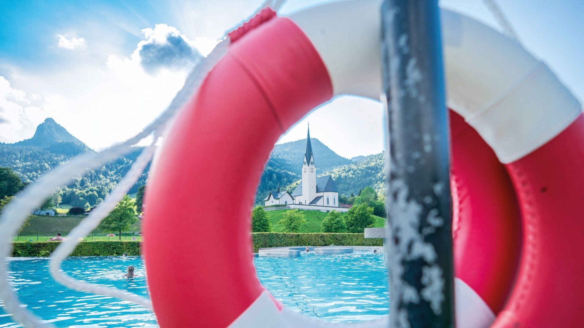 Sommer Kreuth, &copy; Der Tegernsee (Dietmar Denger)